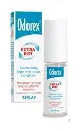 Odorex extra dry pompspray 30 ml