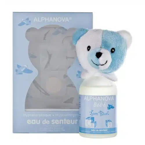 Parfum voor jongen tom blue 100 ml Alphanova Baby