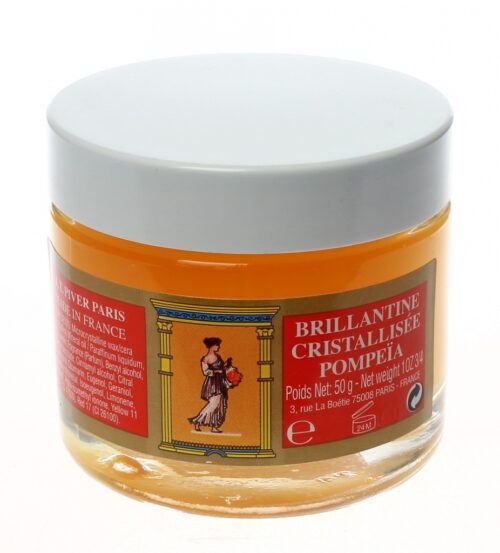 Pompeia Brillantine pot 50 gram L.T. Piver