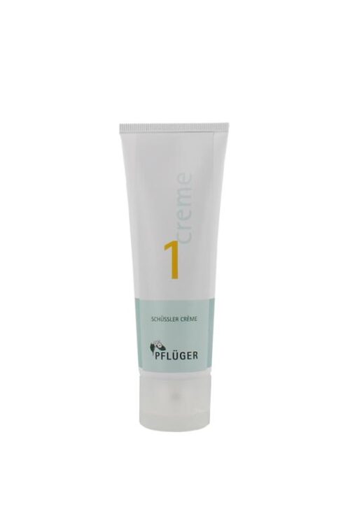 Schussler creme nr 1 75 ml Pfluger