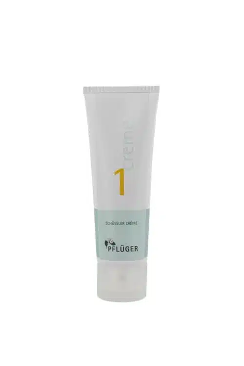 Schussler creme nr 1 75 ml Pfluger