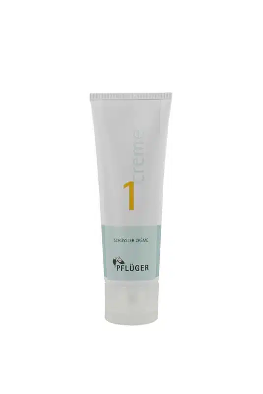 Schussler creme nr 1 75 ml Pfluger