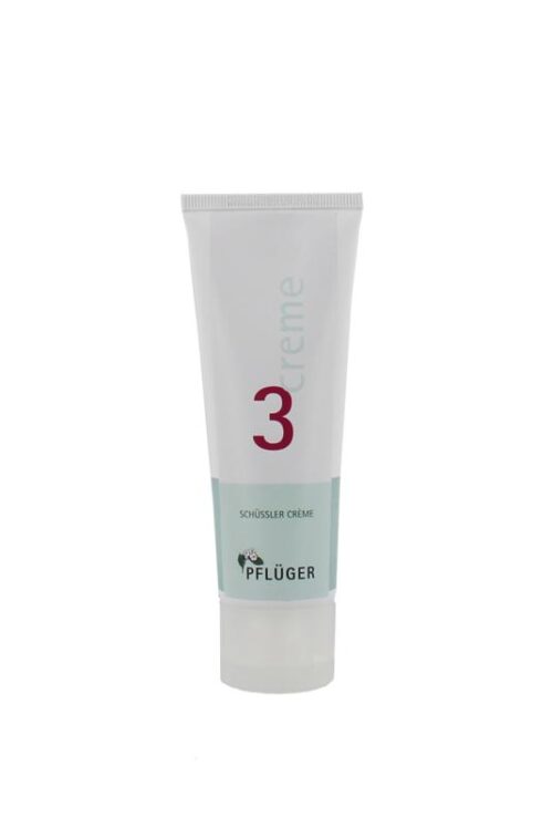 Schussler creme nr 3 75ml Pfluger