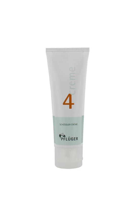 Schussler creme nr 4 75ml Pfluger