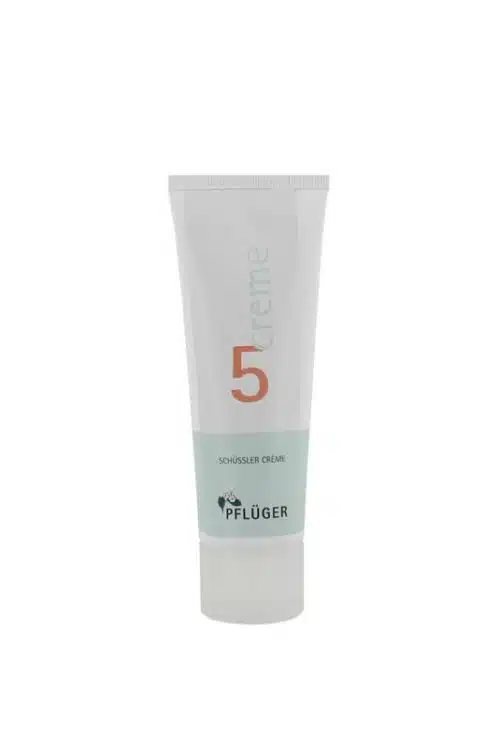 Schussler creme nr 5 75ml Pfluger