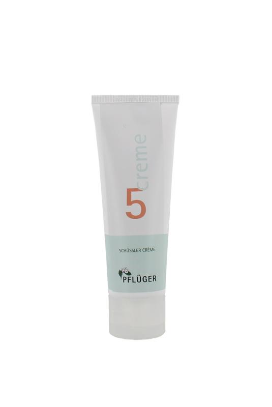 Schussler creme nr 5 75ml Pfluger