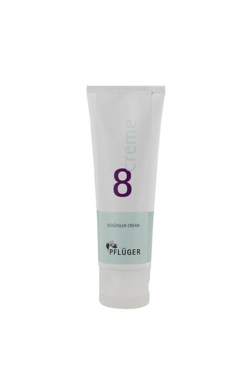 Schussler creme nr 8 75 ml Pfluger