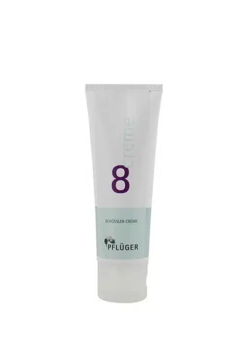 Schussler creme nr 8 75 ml Pfluger