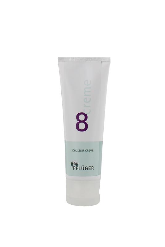 Schussler creme nr 8 75 ml Pfluger