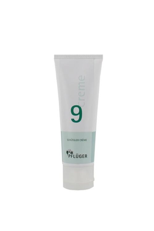 Schussler creme nr 9 75 ml Pfluger