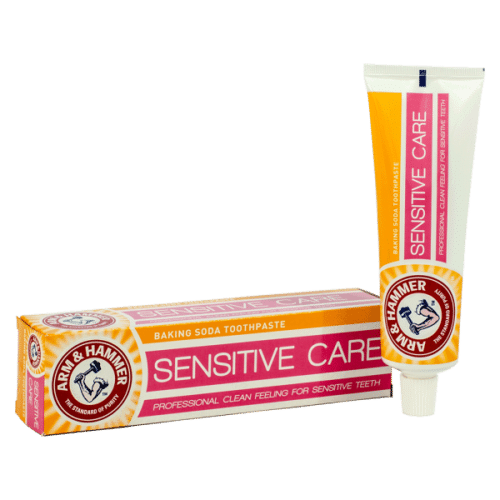 Sensitive care tandpasta 75 ml Arm & Hammer