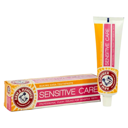 Sensitive care tandpasta 75 ml Arm & Hammer