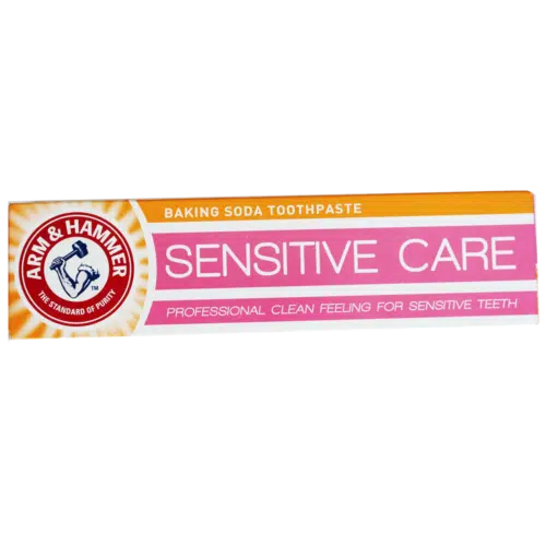 Sensitive care tandpasta 75 ml Arm & Hammer