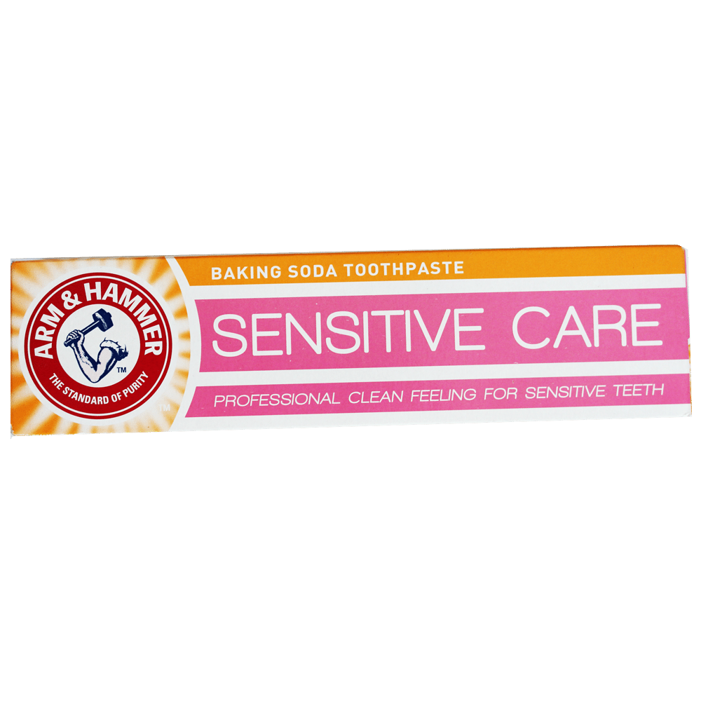 Sensitive care tandpasta 75 ml Arm & Hammer