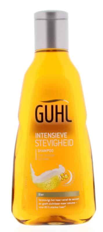 Shampoo intensieve stevigheid 250 ml Guhl