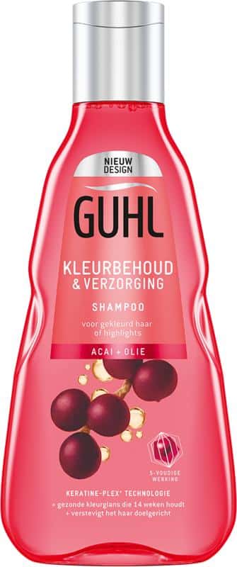 Shampoo kleurbehoud & verzorging 250 ml Guhl