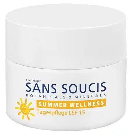 Summer Wellness Day Care SPF 15 50ml Sans Soucis*