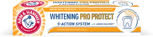 Whitning pro Protect tandpasta 75 ml Arm & Hammer