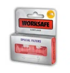 Worksafe oordopjes 1paar Alpine*