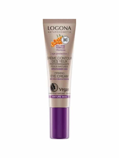 Age protect oogcreme verstevigend 15 ml Logona