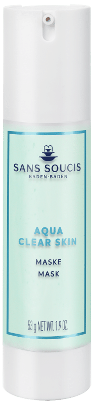 Aqua Clear skin Mask 50 ml Sans Soucis