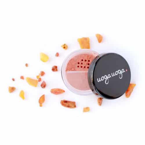 Blush powder 644 young wine bio 4 gram Uoga Uoga