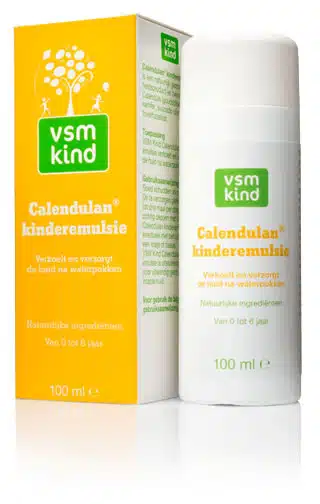 Calendulan kinderemulsie 100 ml VSM