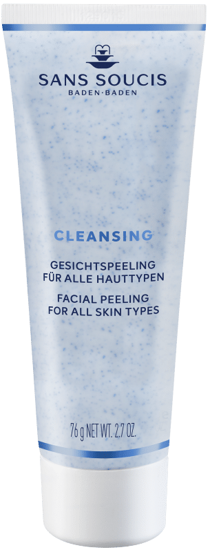 Cleansing Facial Peeling 75 ml Sans Soucis