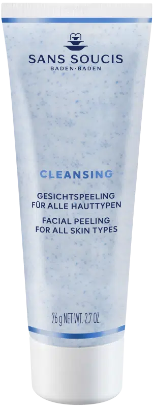 Cleansing Facial Peeling 75 ml Sans Soucis