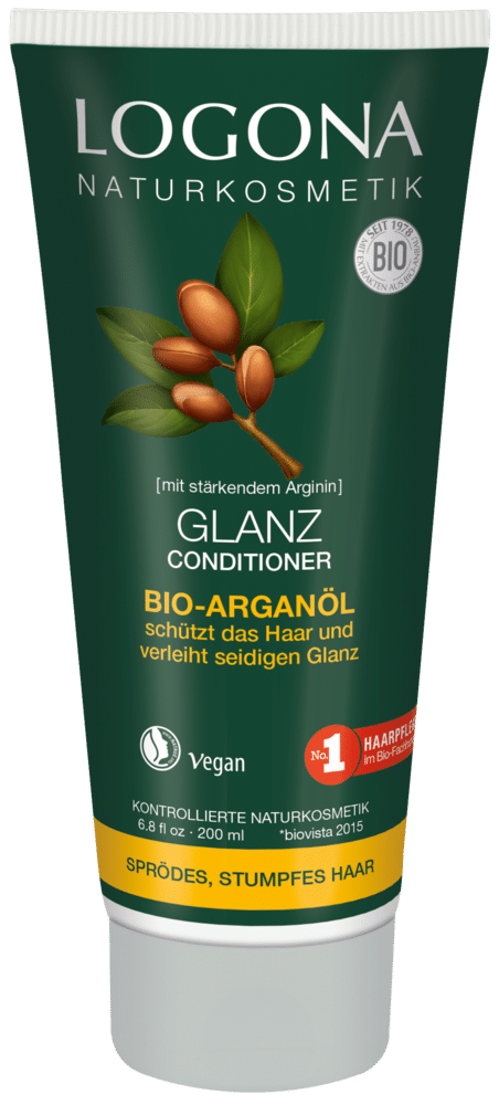Conditioner arganolie 200 ml Logona