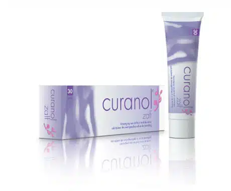 Curanol aambeienzalf 30 gram