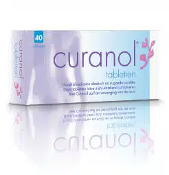 Curanol tabletten 40 tabletten
