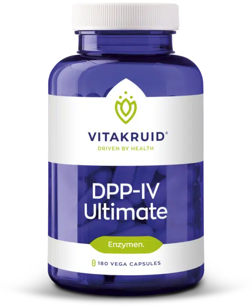 DPP-IV Ultimate 180 180 vegi-caps Vitakruid