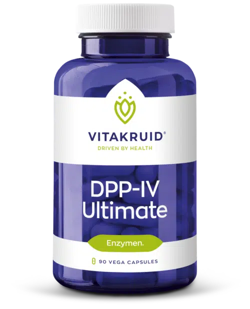 DPP-IV Ultimate 90 90 vegi-caps Vitakruid