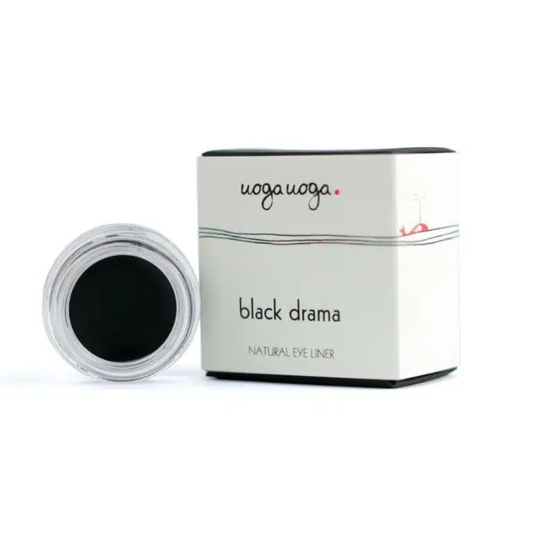 Eyeliner 791 black drama bio 2.5 ml Uoga Uoga