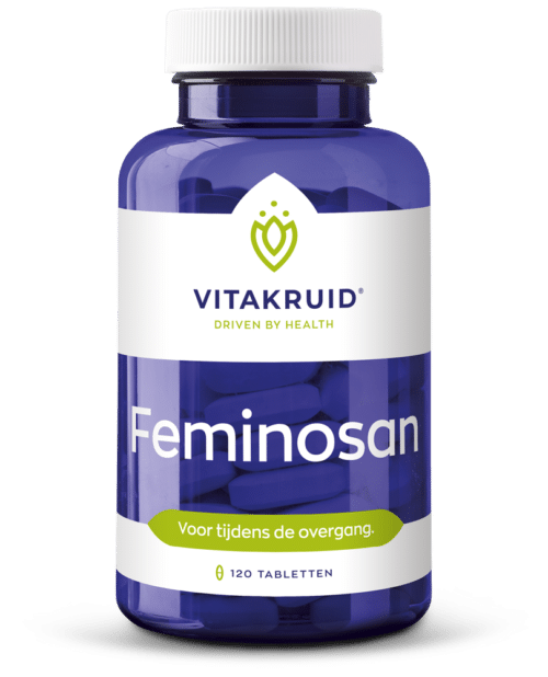 Feminosan 120 tabletten Vitakruid