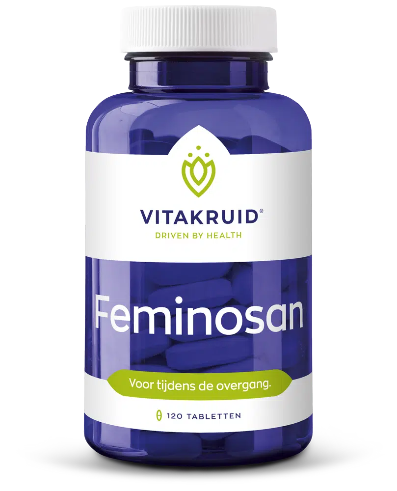 Feminosan 120 tabletten Vitakruid