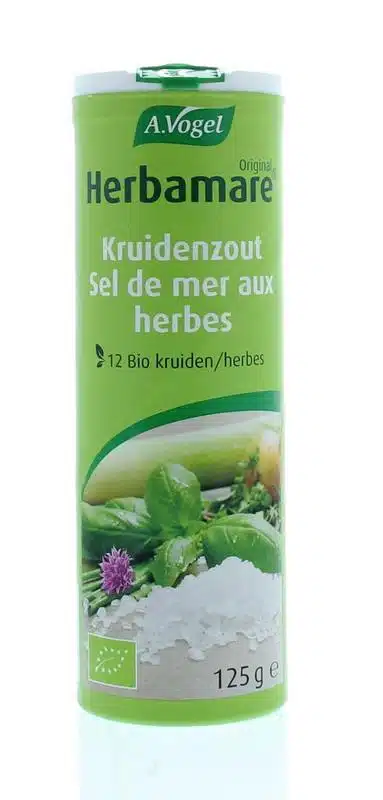 Herbamare 125 gram Vogel