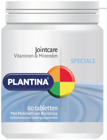Jointcare 60 tabletten Plantina