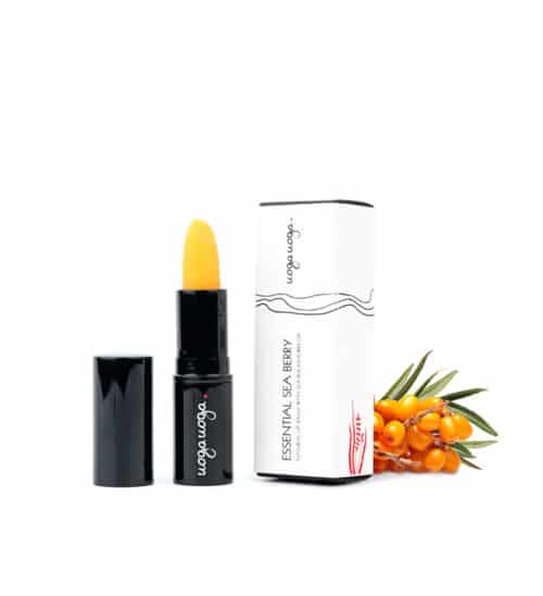 Lipstick essential sea berry bio 4 gram Uoga Uoga