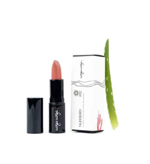 Lipstick nude berry bio 4 gram Uoga Uoga