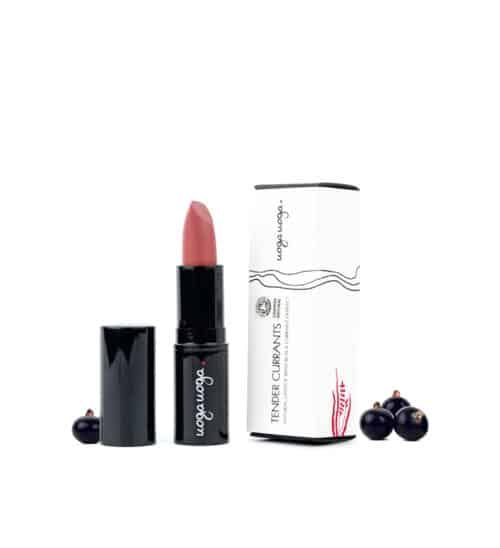 Lipstick tender currant bio 4 gram Uoga Uoga