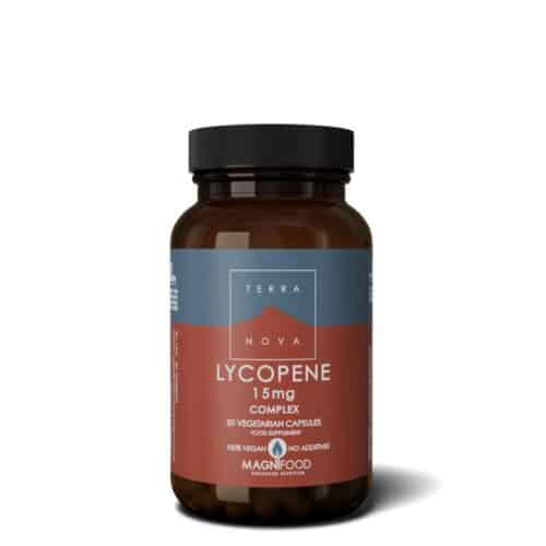 Lycopene complex 50 capsules Terranova