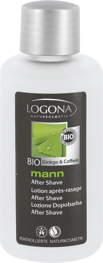 Mann aftershave 100 ml Logona