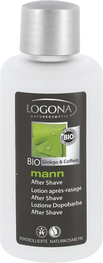 Mann aftershave 100 ml Logona
