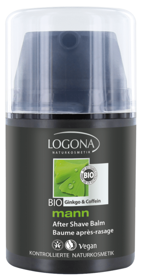 Mann aftershave balsem 50 ml Logona