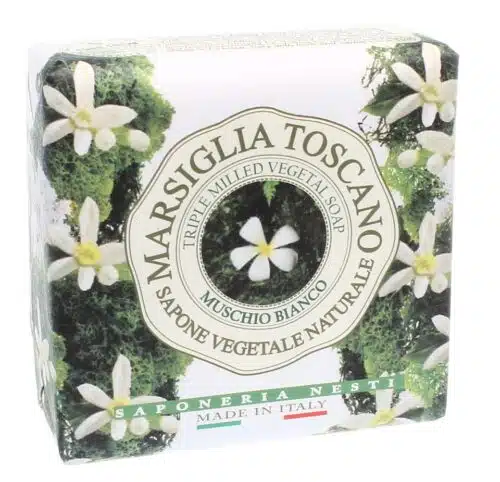 Marsiglia Toscano Muschio Bianco 200 gram Nesti Dante