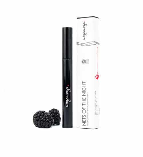 Mascara nets of the night bio 8 ml Uoga Uoga