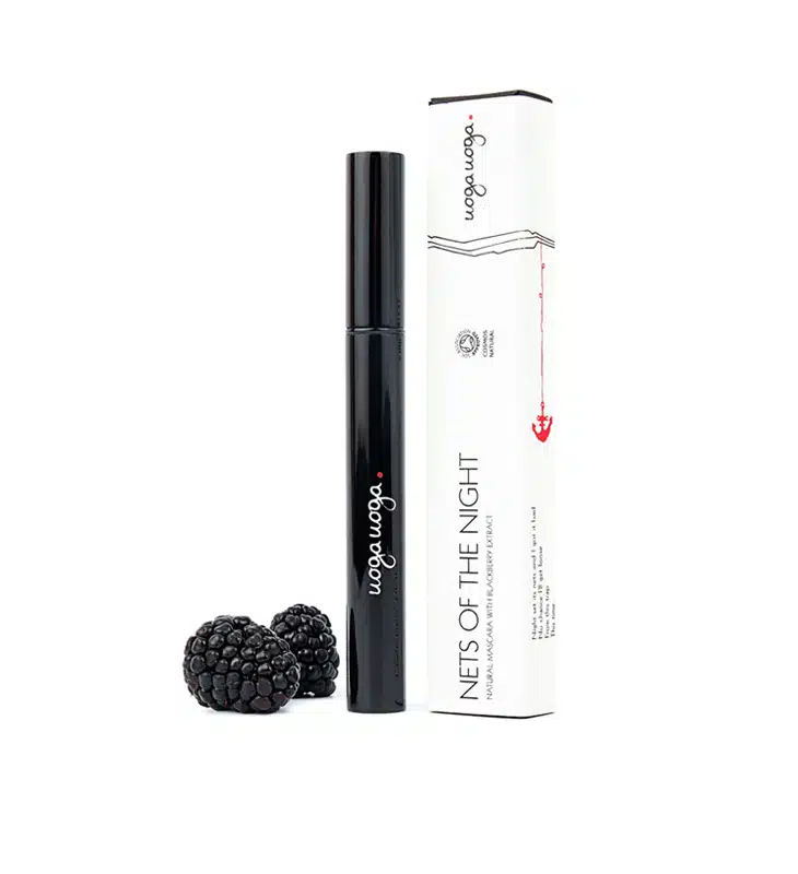 Mascara nets of the night bio 8 ml Uoga Uoga