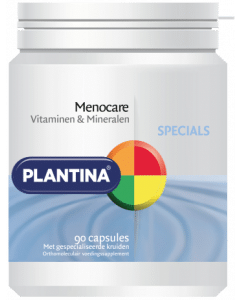 Menocare 90 capsules Plantina